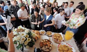 Declaran Patrimonio Cultural Inmaterial Nacional al pastel mandi´o de Coronel Oviedo – Prensa 5