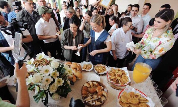 Declaran Patrimonio Cultural Inmaterial Nacional al pastel mandi´o de Coronel Oviedo – Prensa 5