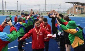 Destacan organización de Olimpiadas Especiales y la mira ya está puesta en los Panamericanos 2025 – Prensa 5