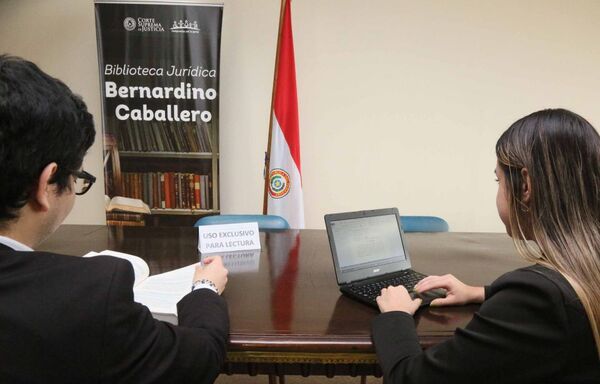Biblioteca Jurídica: Un espacio para la lectura y el estudio para el ámbito legal