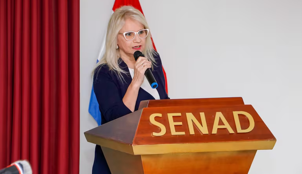 Senad retiró la seguridad a la exministra Zully Rolón - Noticiero Paraguay