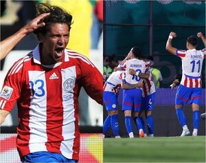 "Rambert" Vera, muy feliz por el momento de la Selección · Radio Monumental 1080 AM