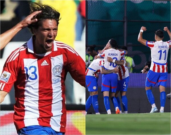"Rambert" Vera, muy feliz por el momento de la Selección · Radio Monumental 1080 AM