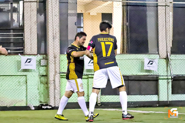 El campeón vigente concreta la segunda victoria consecutiva - La Clave