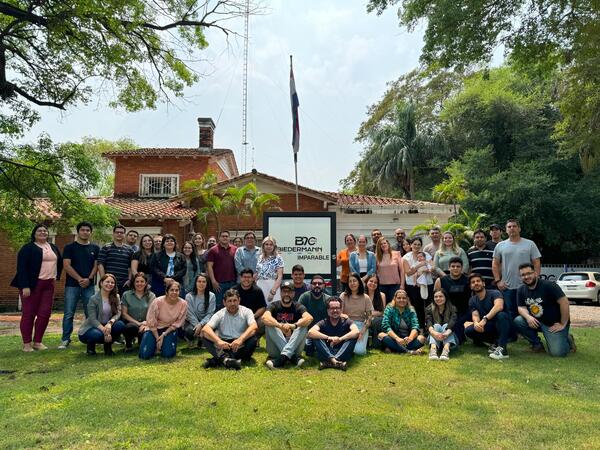 Biedermann Publicidad cumple 70 años transformando la industria creativa en Paraguay - MarketData