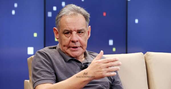 La Nación / Payo Cubas “es un puente roto”, considera ex senador Hugo Richer