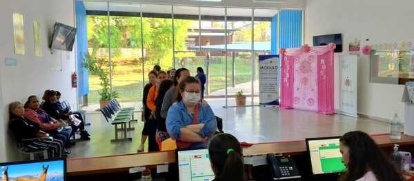 Centro Ciudad Mujer habilita nuevas líneas para atención telefónica en sus diversos servicios - .::Agencia IP::.