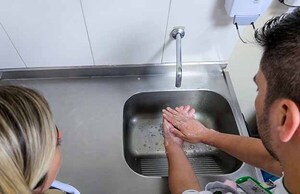 Fundación Tesãi pone en marcha campaña de sensibilización “Manos Limpias 100%” | DIARIO PRIMERA PLANA