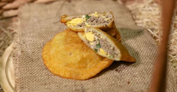 Típico y paraguayo: el pastel mandi’o es declarado Patrimonio Cultural