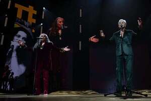 La fiesta de año nuevo en Río de Janeiro tendrá a Caetano Veloso, Anitta y Maria Bethânia - Música - ABC Color