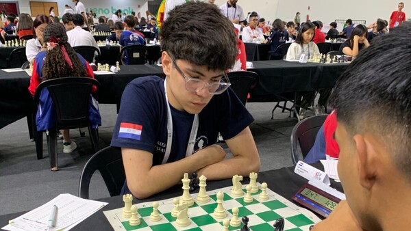 Prosigue XIII Panamericano de Ajedrez