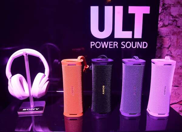 Nissei presentó la nueva línea de Sony ULT - Empresariales - ABC Color