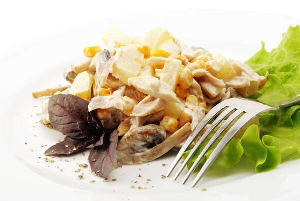 Fresca y diferente: probá la ensalada avileña cubana - Gastronomía - ABC Color