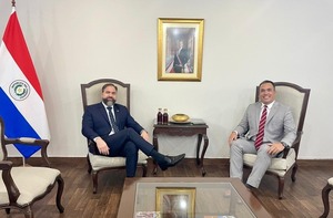 Gobernador de Alto Paraguay integrará la Red de Derechos Humanos - ADN Digital