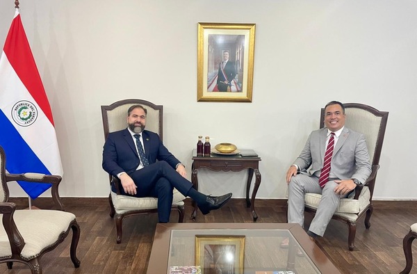 Gobernador de Alto Paraguay integrará la Red de Derechos Humanos - ADN Digital