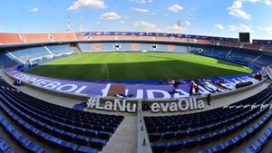 Conmebol ultima detalles para las finales de la Libertadores y Sudamericana