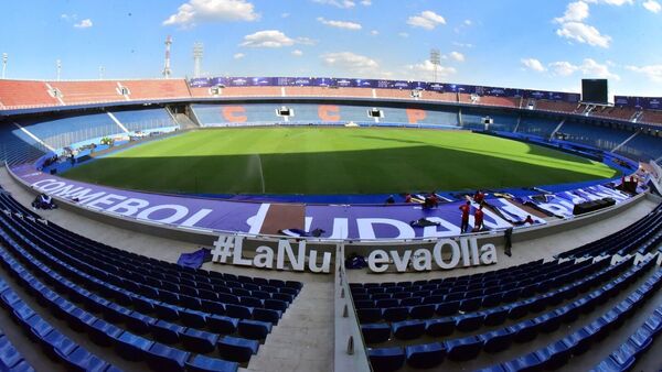 Conmebol ultima detalles para las finales de la Libertadores y Sudamericana