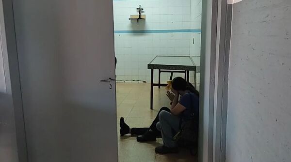 Criatura de 4 años fallece en el Hospital Distrital de Hernandarias y los padres denuncian negligencia