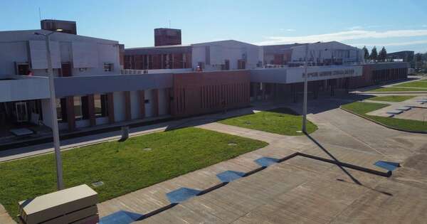 La Nación / Abren postulación para más de 150 cargos administrativos en Hospital de Coronel Oviedo