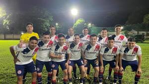 Exitoso inicio del torneo Grupo A.J. Vierci