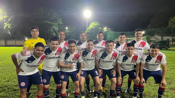 Exitoso inicio del torneo Grupo A.J. Vierci