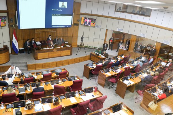 Senado aprobó fusionar la SENAC con la Contraloría General de la República
