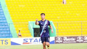 Guaireña completa el lote de cuartofinalistas de la Copa Paraguay