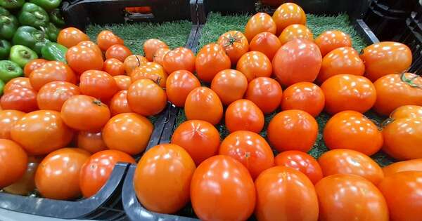 La Nación / El MAG realizará en simultáneo cinco ferias de tomates