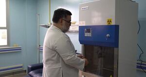 La Nación / Hospital esteño adquirió cabina de bioseguridad para servicio oncológico