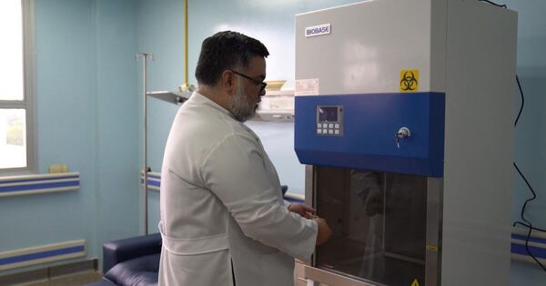 La Nación / Hospital esteño adquirió cabina de bioseguridad para servicio oncológico