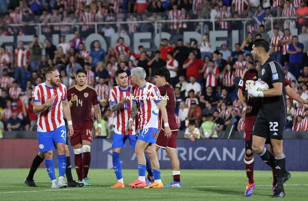 Versus / El gran respaldo de "Miggy" a Julio Enciso