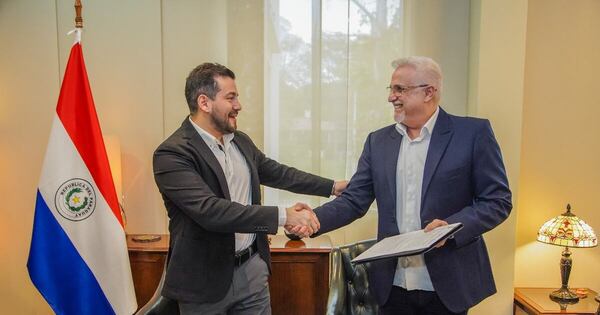 La Nación / TSJE y Dirección de Defensa Animal firmaron convenio interinstitucional