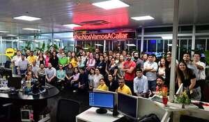 Su familia y compañeros recordaron al periodista Pablo Medina - Nacionales - ABC Color