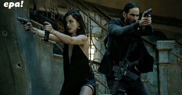 El esperado spin-off del universo John Wick, Ballerina, llega al país con estreno en 2025