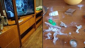 ¡Así encontraron la habitación del ex “One Direction” en Buenos Aires!