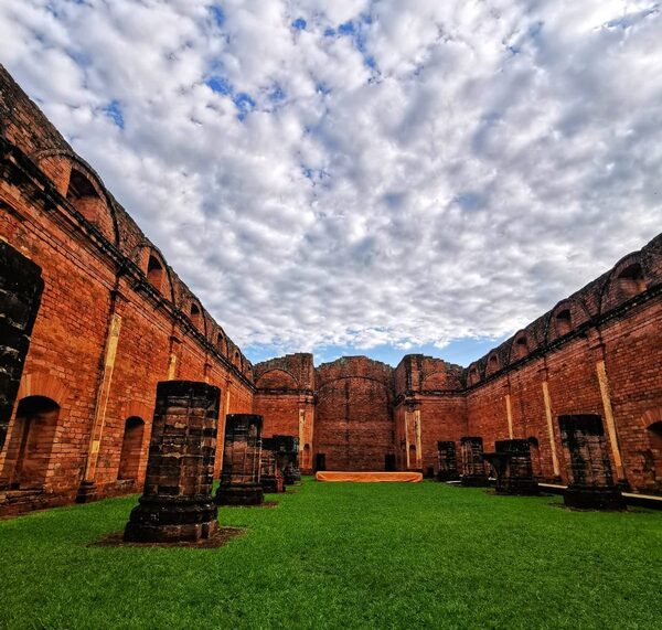 Jesuit missions of San Cosme and San Damián seek spot on World Heritage List - .::Agencia IP::.