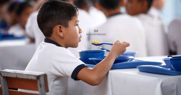 La Nación / Paraguay es incorporado como miembro de la Red de Alimentación Escolar Sostenible