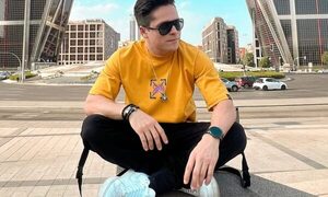 ¡Insólito! Abel de Rumberos perdió dos veces su vuelo hoy