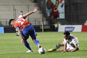 Nacional vs. Sportivo 2 de Mayo: Empate que beneficia a Olimpia - Fútbol - ABC Color