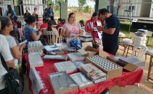 Ocubre Rosa: Reportan más de 300 atenciones médicas en Ytakyry