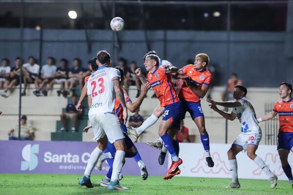 Empate sin goles entre tricolores y fronterizos