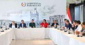 La Nación / Gabinete Social reporta primeros buenos resultados en distritos priorizados