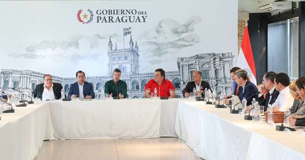 La Nación / Gabinete Social reporta primeros buenos resultados en distritos priorizados