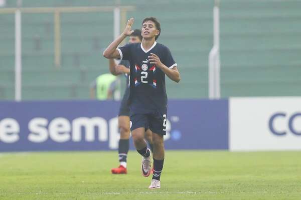 ¡Paraguay, a la final del Sudamericano Sub 15! - Fútbol - ABC Color
