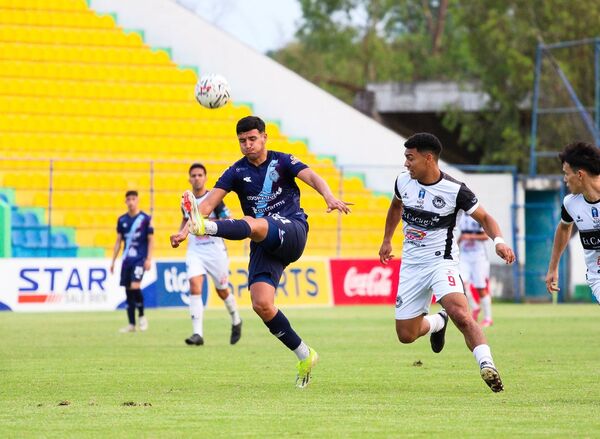 Guaireña es el ultimo clasificado para cuartos de la Copa Paraguay