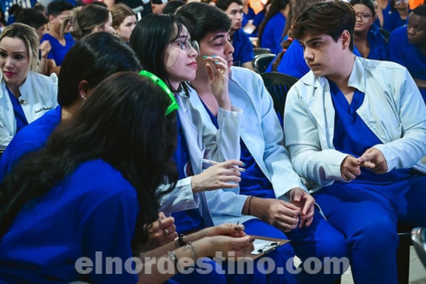 Universidad Central del Paraguay desarrolla nueva edición de las actividades académicas integradoras en Pedro Juan Caballero - El Nordestino