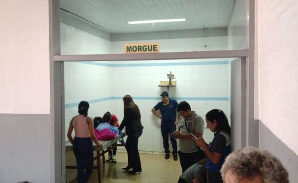 Denuncian presunta negligencia médica tras muerte de un niño de cuatro años en Hernandarias - ABC en el Este - ABC Color