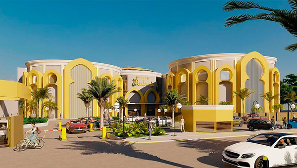 Pedro Juan Caballero se prepara para una nueva era comercial: auge del turismo de compras e inauguración del Shopping Dubai