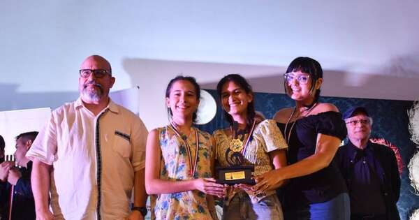 La Nación / Festival estudiantil tiene sus ganadores