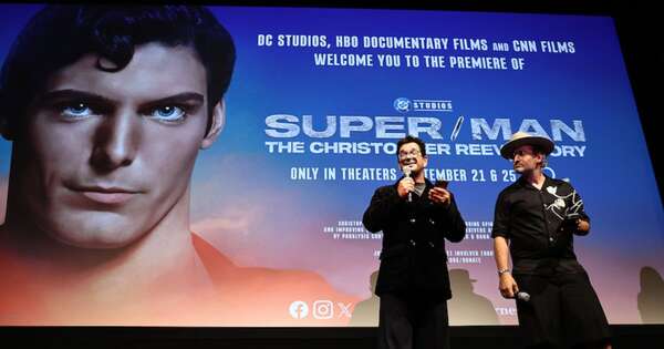 La Nación / Película “Superman” llega el 24 a los cines del país